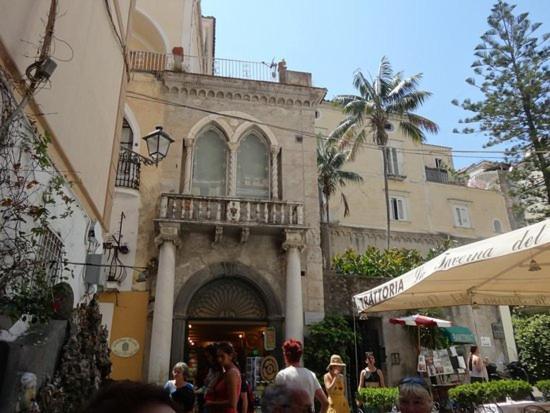 Casa de Férias Nova Rua Amalfi